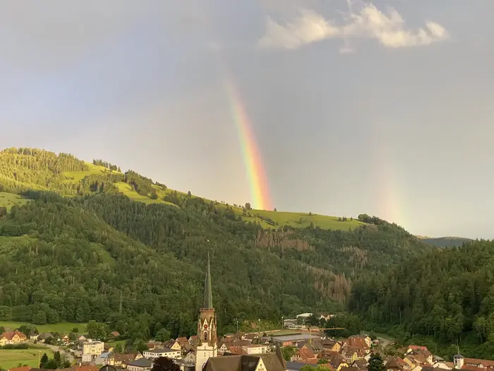 Regenbogen